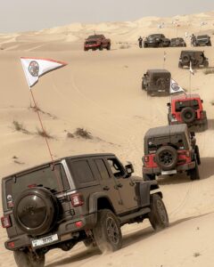 Dubai Desert Safari
