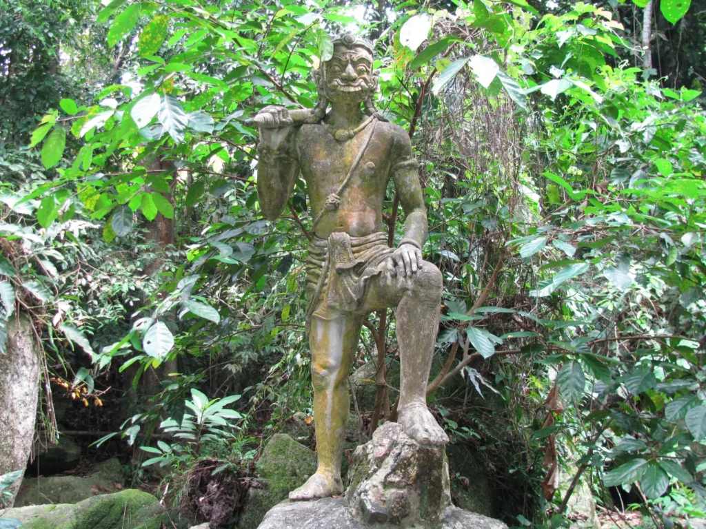 Koh Samui: Mr.Ung’s 4WD Wild Jungle Safari Tour with Lunch