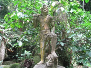 Koh Samui: Mr.Ung’s 4WD Wild Jungle Safari Tour with Lunch